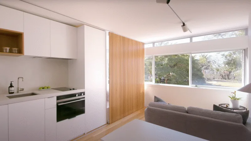 Micro Apartment Sydney