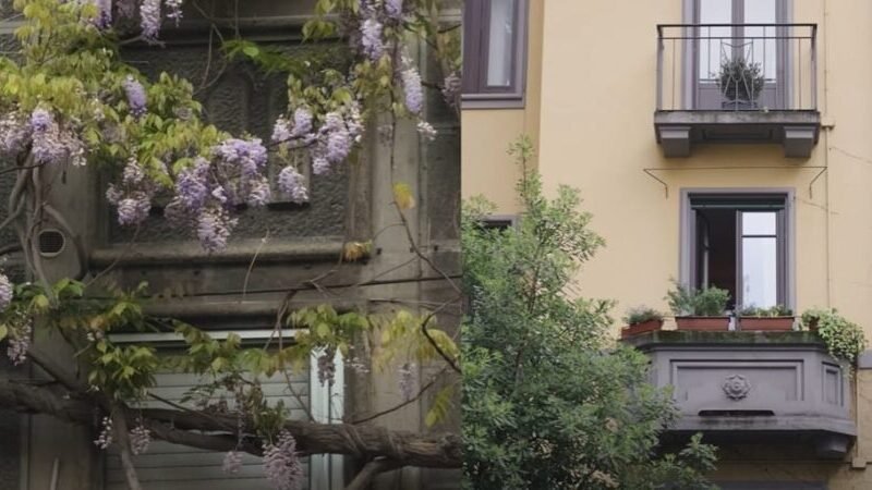 Compact Milan Apartment