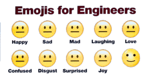 Emojis for Engineers