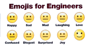 Emojis for Engineers